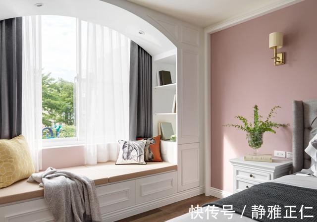 飘窗|吐槽飘窗没用？是因为你没好好设计，8种布局方案很实用