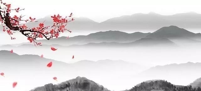 别严士元#落花人独立,微雨燕双飞——十二句唯美的古诗词佳句