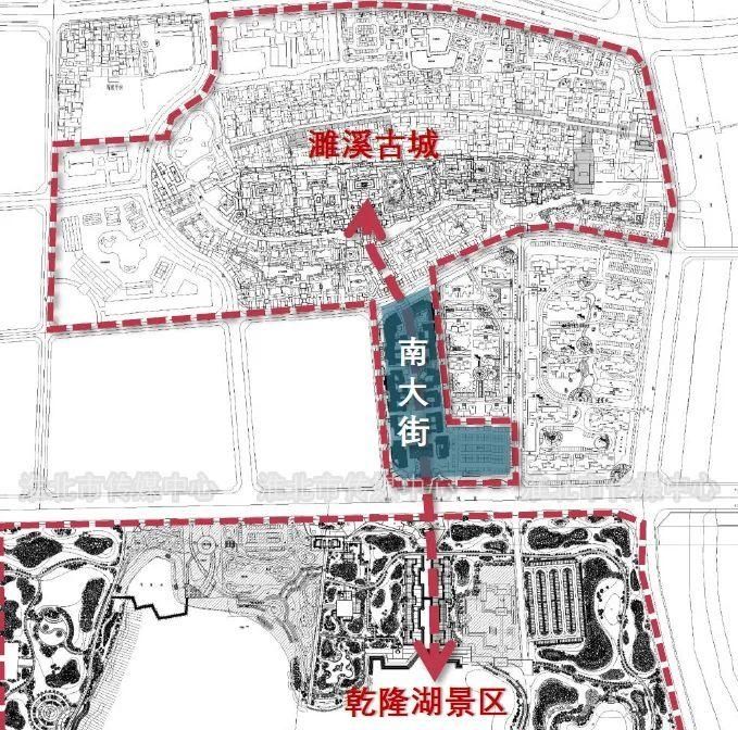  古城|正在建设！古城老街带你穿越古今！