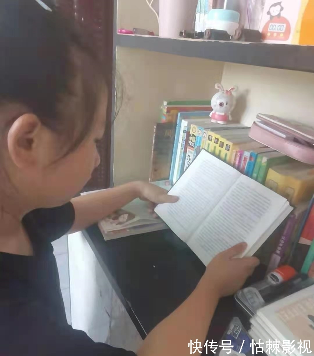 书海|“小书迷”畅游书海假期,点燃阅读兴趣——小店街道李家庄小学