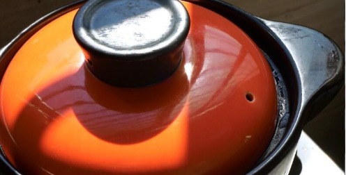 从不|大白菜我家从不炒着吃,配上半斤虾,鲜香味美,上桌就吃光