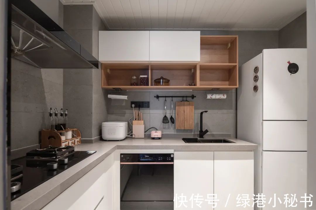 厨房|沈阳装修公司推荐：这里有一份厨房设计指南，请查收！