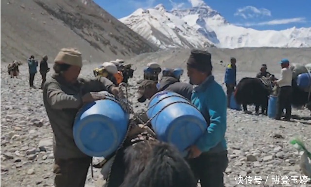 海拔 珠峰“身高”测量重启,为什么不用无人机?专家表示:不太现实