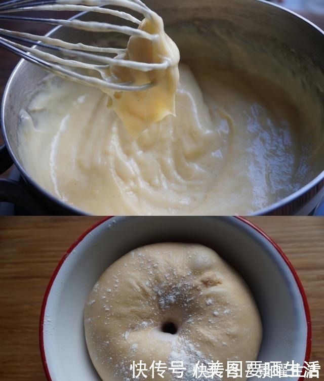 风靡了一个多世纪的日式红豆面包,制作如此简单,松松软软真好吃
