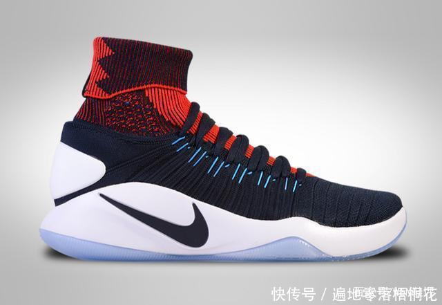 极致的炫技！来自奥运年的惊喜 Nike这款鞋才叫真正的旗舰