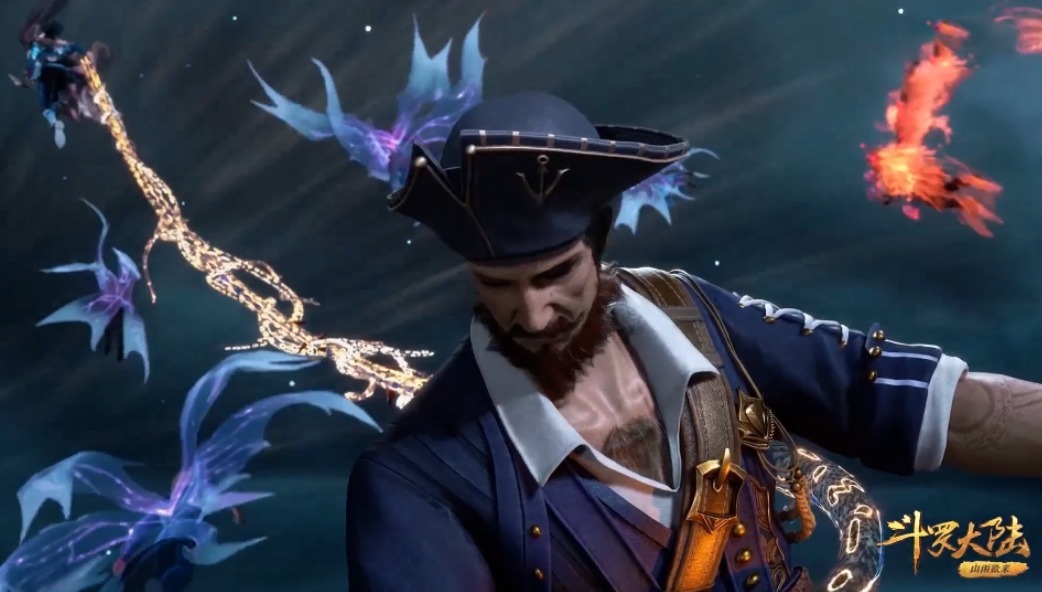 七怪|百万年魂兽来袭，史莱克七怪正面迎战，战力太拉胯了！