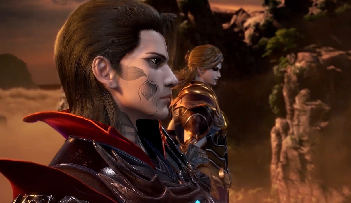 魂力|天斗帝国大供奉现身,得知魂力等级,鬼菊斗罗不敢惹!