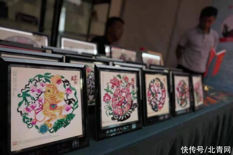 商户|中国潘家园第一届非遗文化节精彩亮相