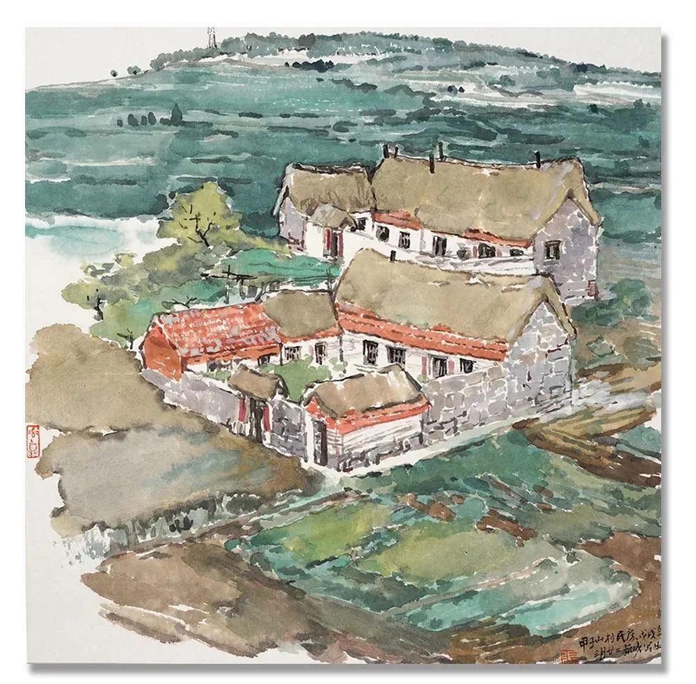 三远|「张丽华」｜丹青追梦 水墨本色-中国当代书画名家个人云展览