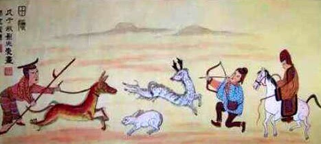 古国|殷商古国——画国,临淄西南部门户,商王设在东部的“窃听器”