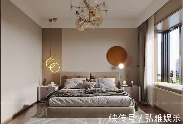 休息椅|如何设计出优秀的卧室?让你的家美出新高度