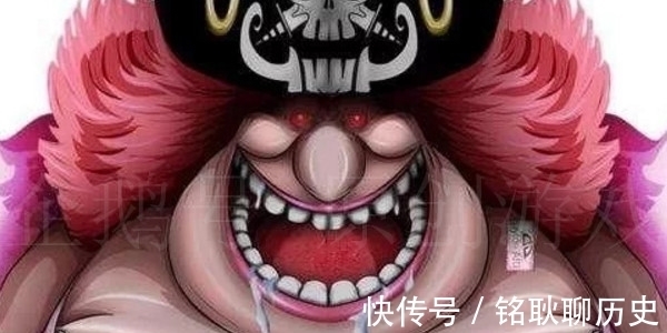 大妈思食症|大妈思食症复发,和疫灾争夺食物而激战,最终打破监狱将路飞放出