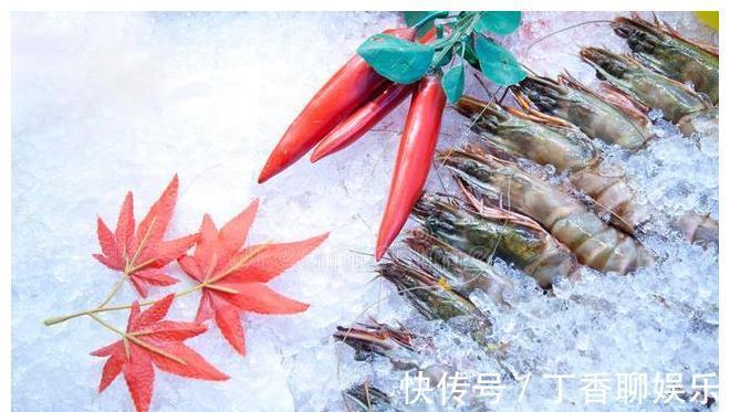 大虾|煮冻虾时，不要直接入锅，多加1个步骤，虾肉鲜嫩Q弹