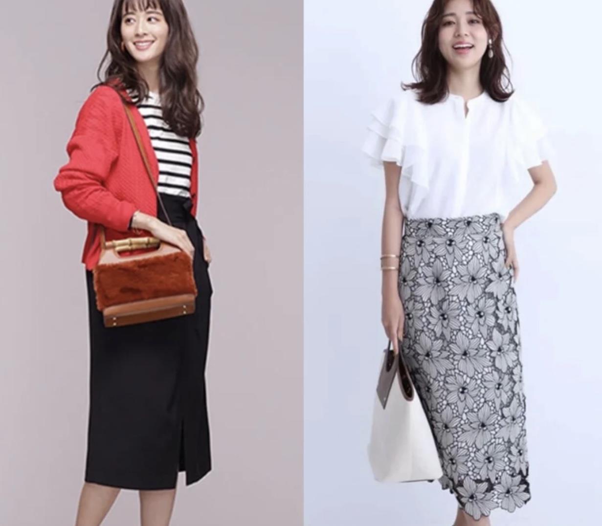 雪纺|岁月从不败美人,70后女人简约优雅的穿搭推荐,温柔高级有气质