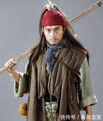 好汉|梁山108位好汉,只有他敢骗宋江,也只有他坐上了“王位”!