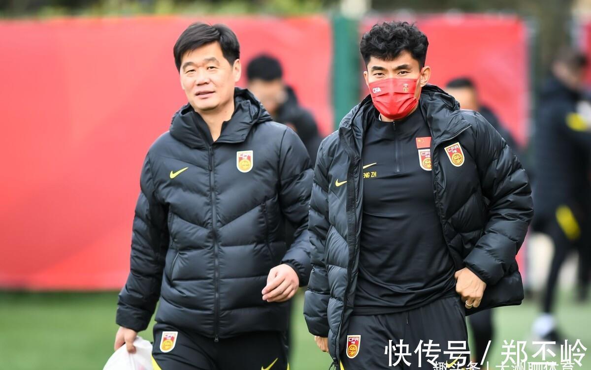 中国足协|中国足协昔日的官方计划,遭韩国球迷调侃!国足李霄鹏看了也想笑