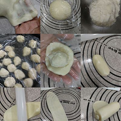 油皮|纯手工制作蛋黄酥