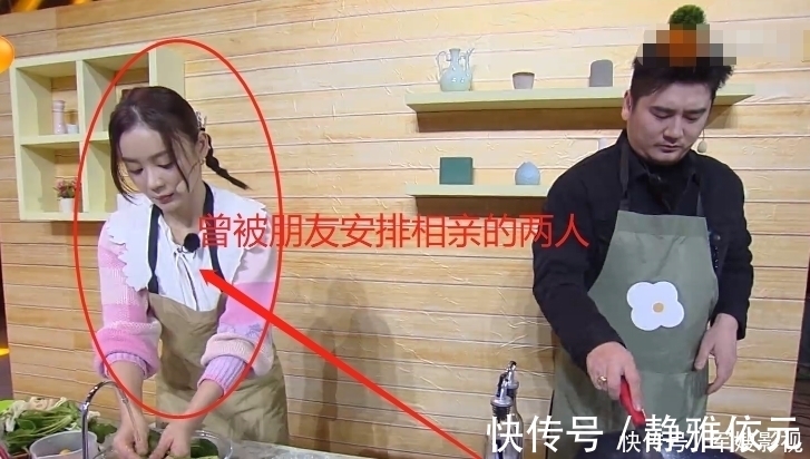 钱枫|下期《天天向上》未播先火,钱枫与相亲对象同台,满满都是画面感