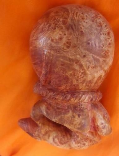 文玩|“不可貌相”丑到不想再看第二眼的文玩,竟然很珍贵