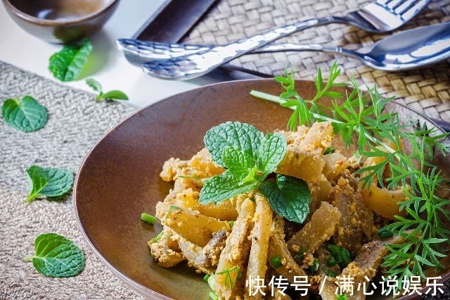 胶原蛋白|有5种食物是皱纹的天敌,每天坚持吃点,吃出满脸“胶原蛋白”