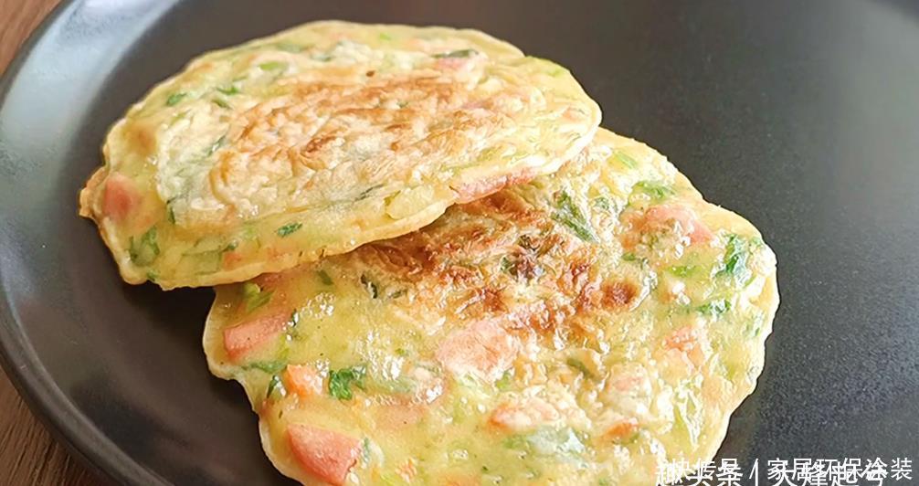 火腿腸|春天多做一道菜給孩子吃，做法簡單，補腦又補鈣，孩子多吃身體棒