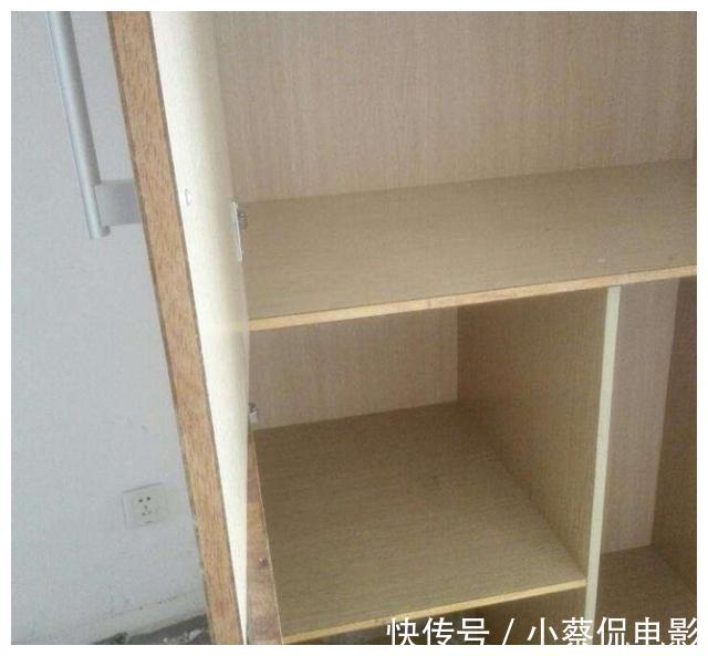 免漆板|内行人从不用这种板材做衣柜，可市场上太多了，不懂买回家准被坑