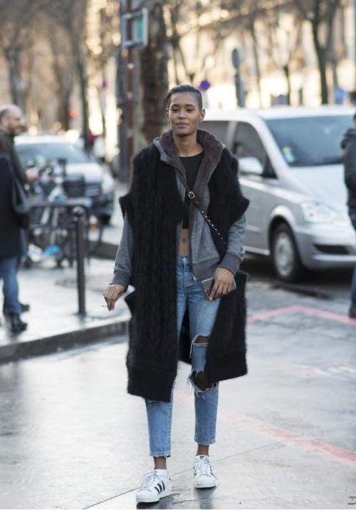 超贵的皮草大衣穿不出高级感？学会这些穿搭精髓，造型时髦有气质