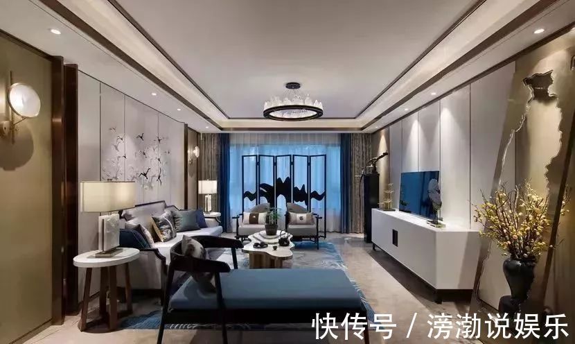 隔断|客厅阳台太难看那是你没设计好，看看这些个性的设计！