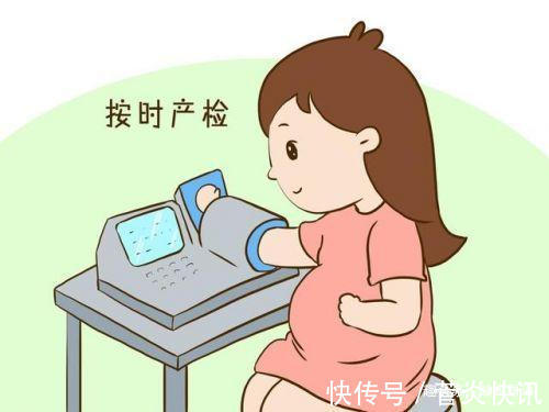 产检|怀孕后,身体有一些“反应”,说明胎儿发育很好