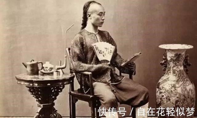 辫子|续着长辫子的清朝人多久才洗头，平民贵族差异大，最倒霉的是大臣！