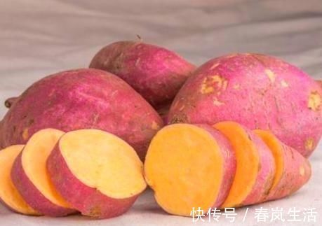 原味|煮红薯直接放水里煮?难怪总是水多,大厨教我技巧,香甜好吃
