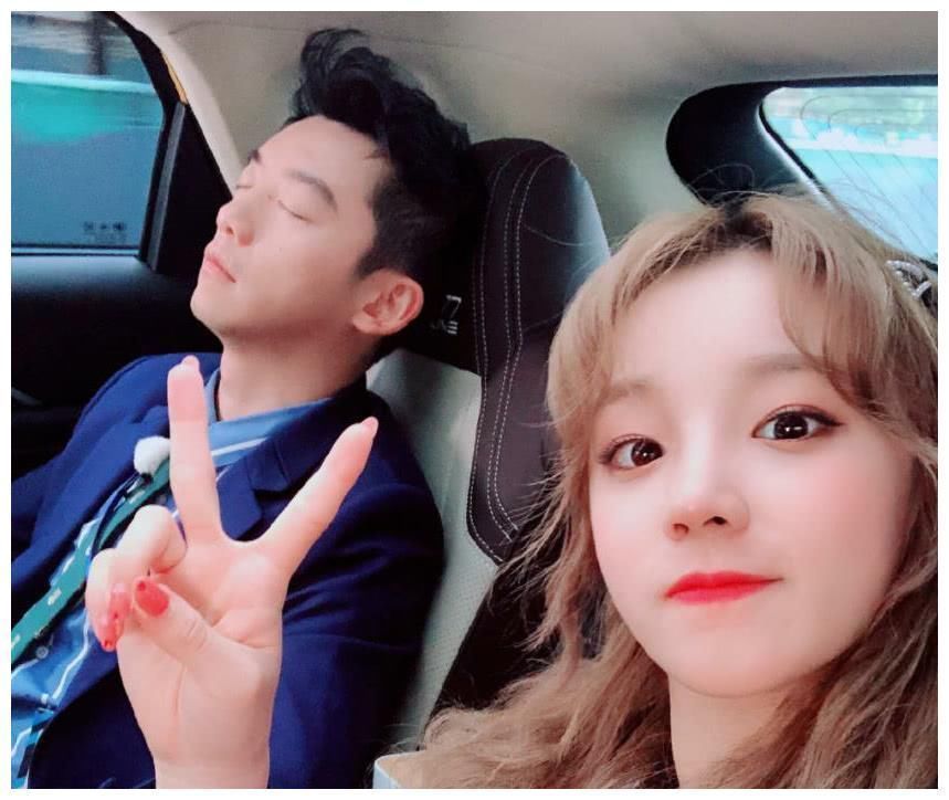 宋雨琦背后金主曝光，逼退楊穎只是時(shí)間問(wèn)題？姚譯添早已透露內(nèi)情