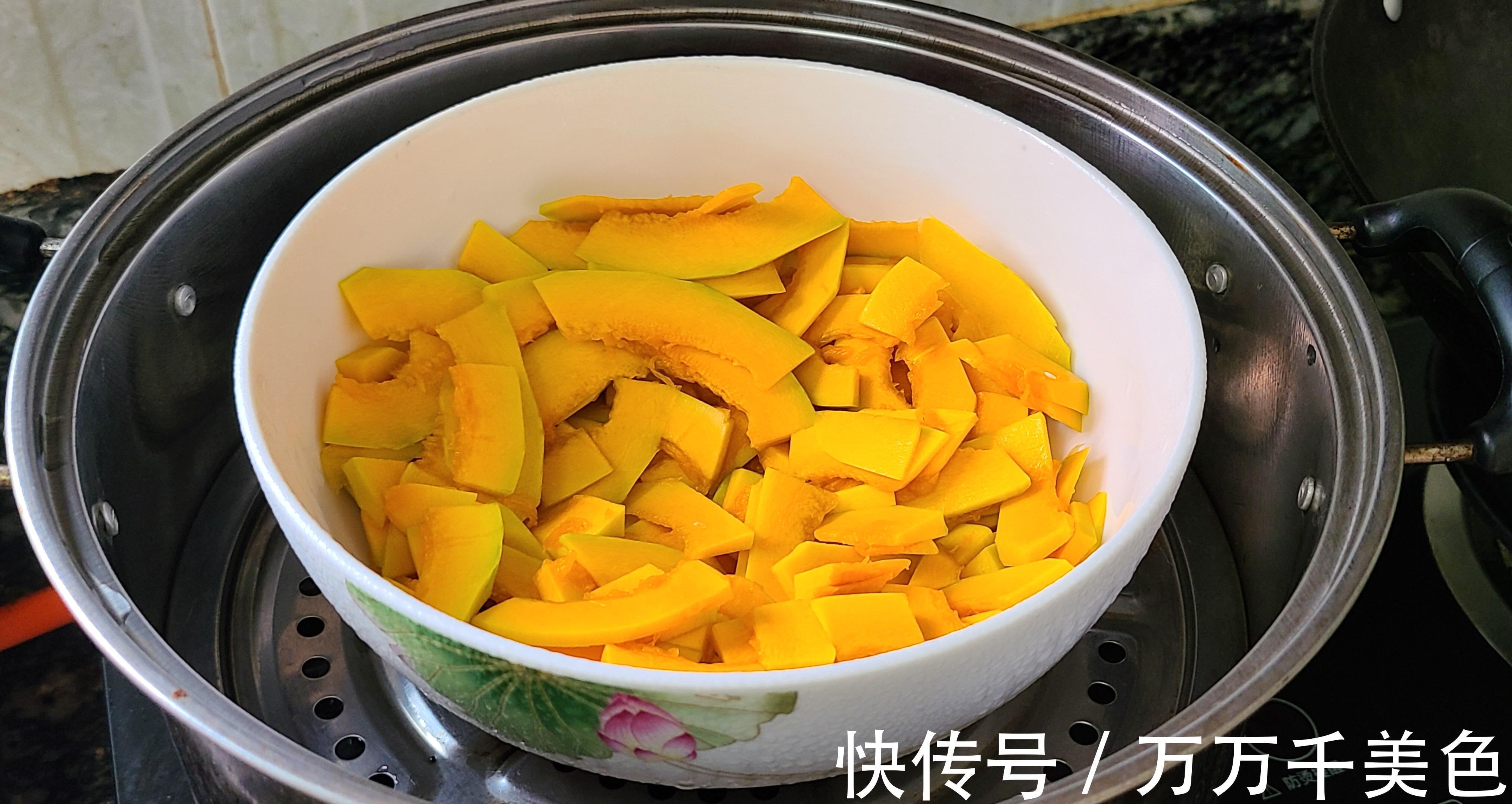 天气凉了,教你一道广东的滋补糖水,Q弹好吃味道很棒