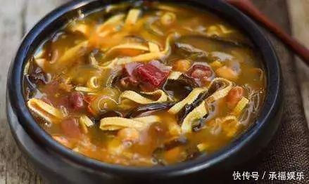 北方人超爱喝的5碗汤,南方人却避之不及饶了我吧