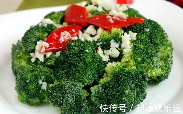 美味|西兰花5种最好吃的做法，每种都简单美味，看看你喜欢吃哪种