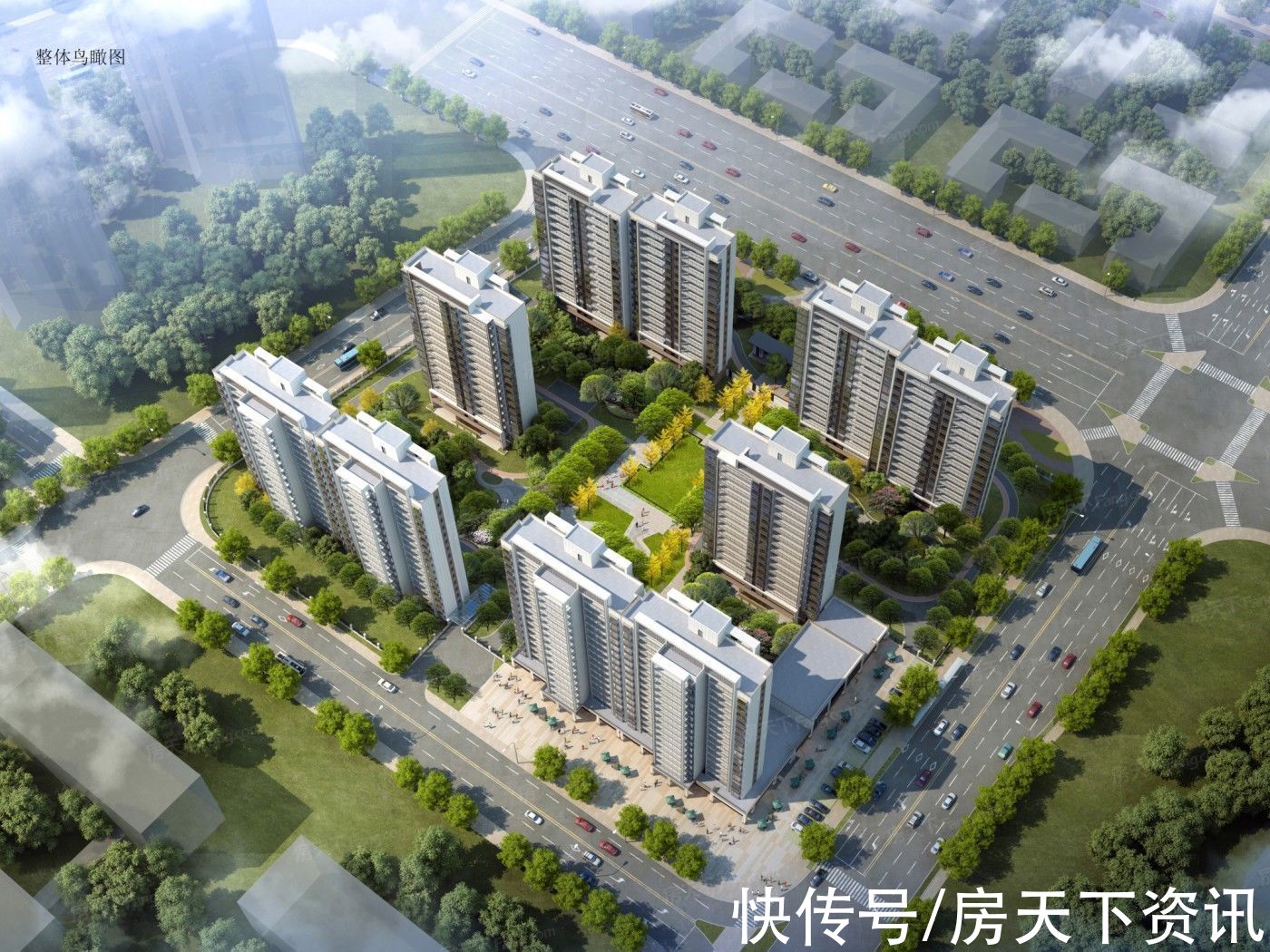 住宅|别错过！长沙2021年10月低价好房关注 成交砸金蛋