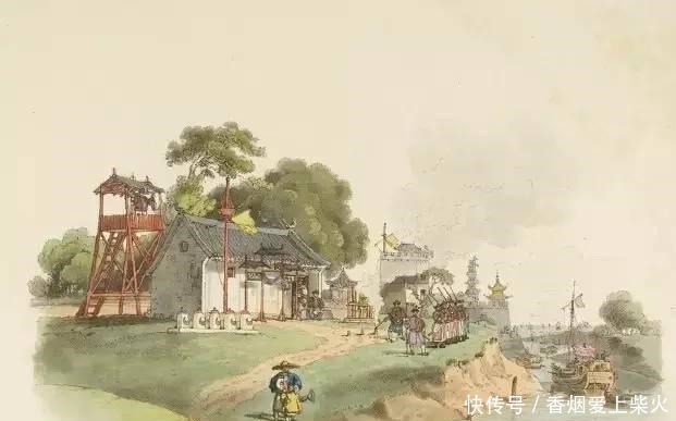 亚历山大|这才是乾隆真正的样子 洋画家笔下乾隆肖像速写