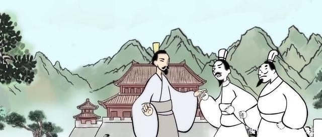 吴王|鬼谷子:小人当道不要怕,教你三招,逼退小人无往不利,福气满屋