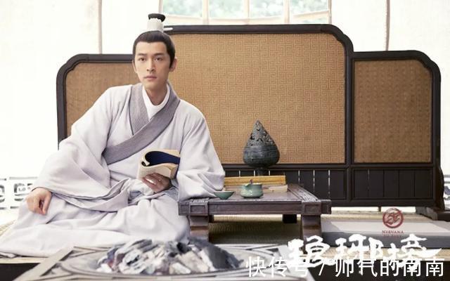 盘点|《琅琊榜》中“京城四少”盘点，有一人可独战三人！