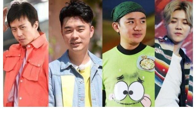 邓超|邓超、陈赫是《跑男》的“魂”？如果这两人能搭档，有望重回巅峰