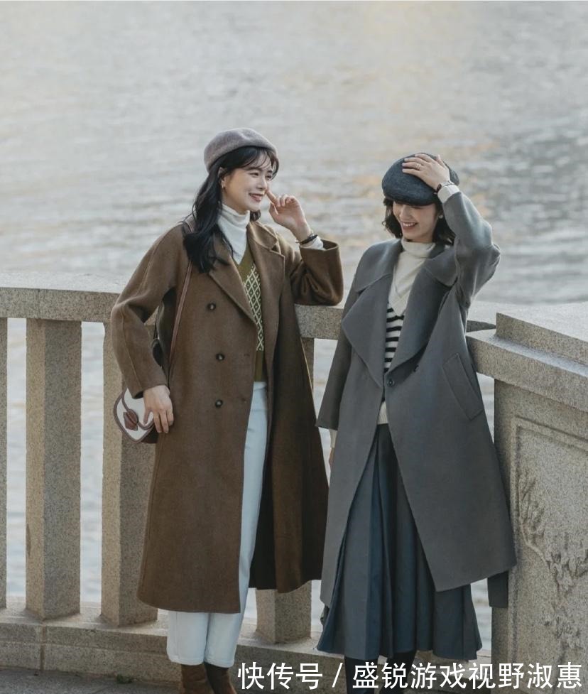 搭配 秋冬简约通勤风穿搭示范,好看又保暖,很值得借鉴