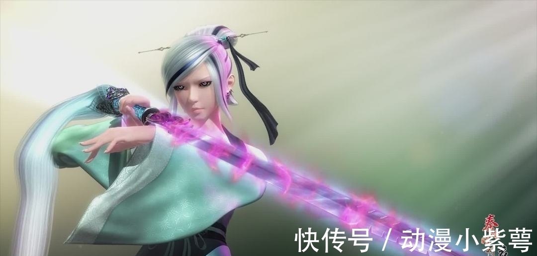 荆天明|秦时明月:女性角色实力排行榜!田言只能排第五……