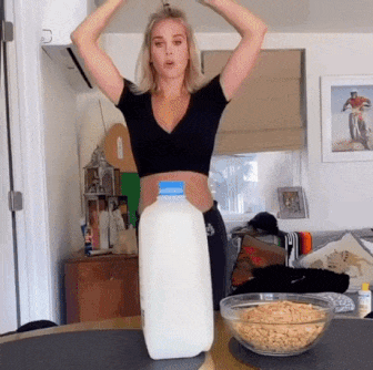 |搞笑GIF:不瞒你们说,我媳妇就是这么来的