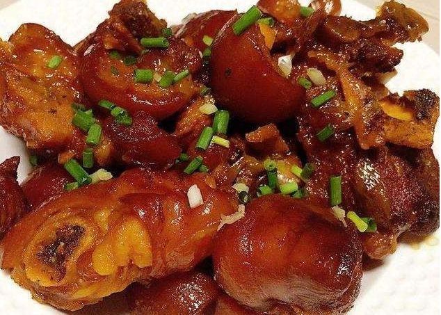 推荐几道家常菜，荤素搭配，营养美味，值得一试