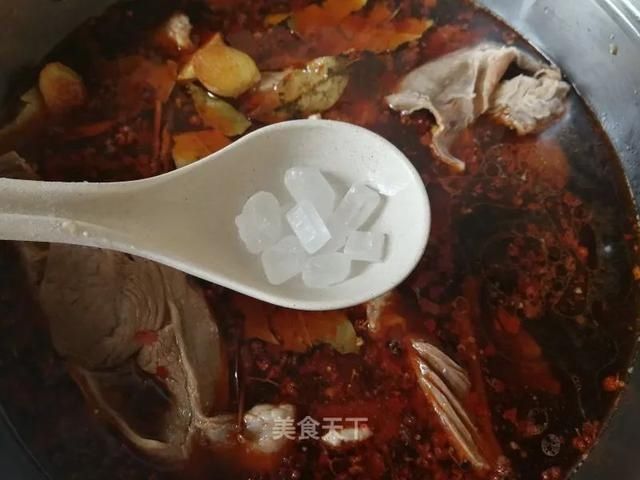  羊肉|冬日进补怎么能少了羊肉呢？鲜而不腻，又暖又香