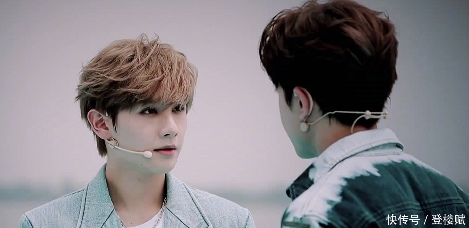 刘彰|INTO1《快本》镜头分配不均,赞多力丸米卡用秒计,周柯宇第一