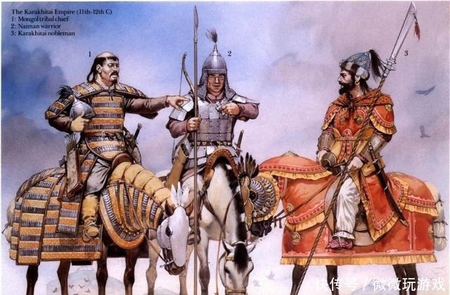 亚欧|与蒙古族同样厉害的游牧民族,曾攻占亚欧数国,后被成吉思汗打败