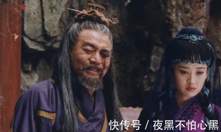 北冥神功#此人骗得段誉的神功,开创了一个邪道门派,祸害了武林数百年