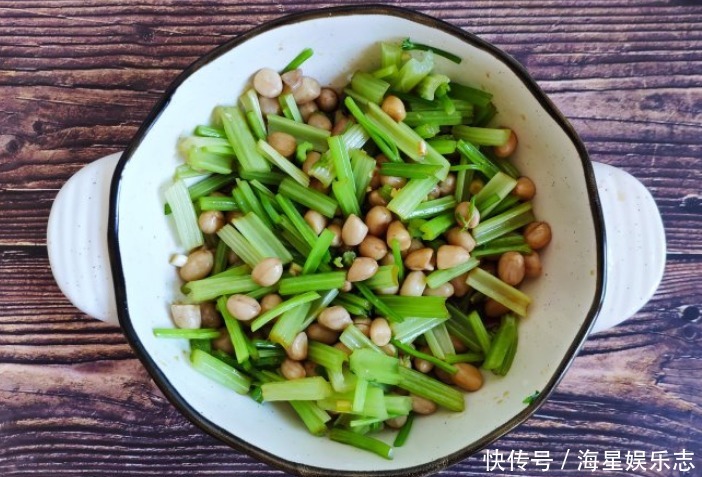 软化血管|花生和此物是绝配，百吃不腻，花生又酥又脆，招待人特有面子！