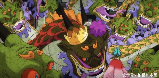 和之国|海贼王大蛇没死被斩首可能是一出戏!